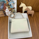 Bolsa Hermès Kelly togo 25cm 10