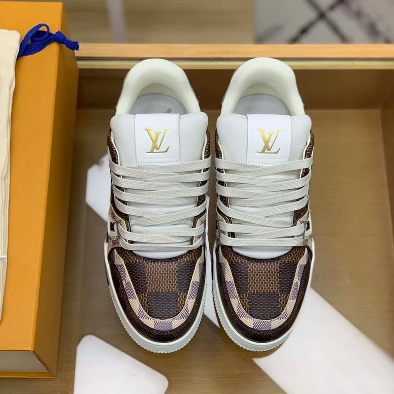 Tênis Louis Vuitton