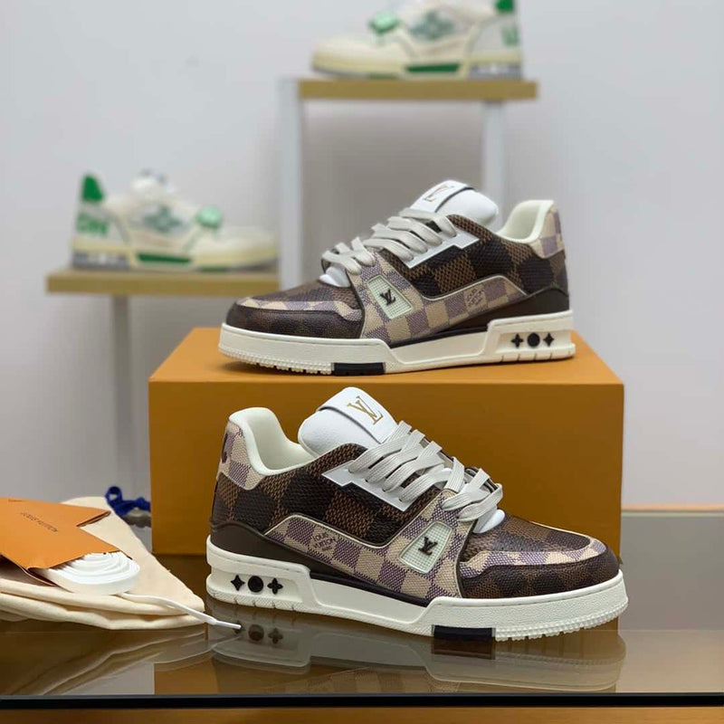 Tênis Louis Vuitton