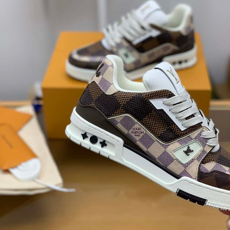 Tênis Louis Vuitton