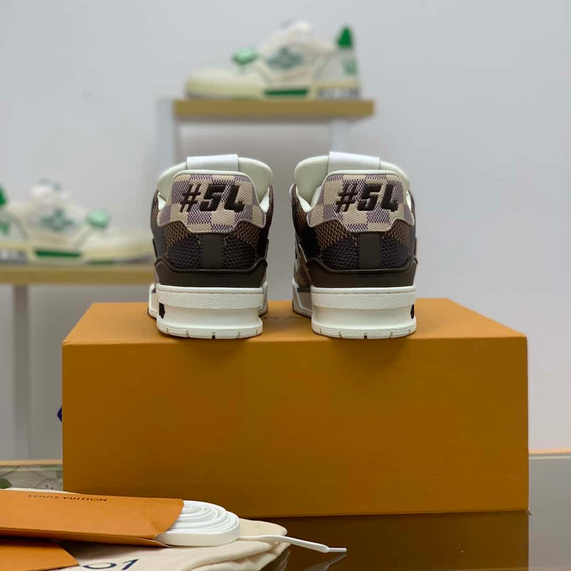 Tênis Louis Vuitton