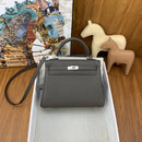 Bolsa Hermès Kelly togo 25cm 8F