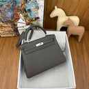 Bolsa Hermès Kelly togo 25cm 8F