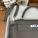 Bolsa Hermès Kelly togo 25cm 8F
