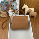 Bolsa Hermès Kelly togo 25cm 37