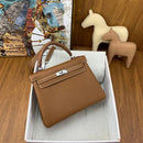 Bolsa Hermès Kelly togo 25cm 37