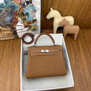 Bolsa Hermès Kelly togo 25cm 37