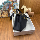 Bolsa Hermès Kelly togo 25cm 89