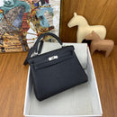 Bolsa Hermès Kelly togo 25cm 89