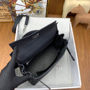 Bolsa Hermès Kelly togo 25cm 89