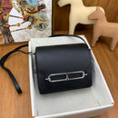 Bolsa Hermès roulis 19cm evercolor 89