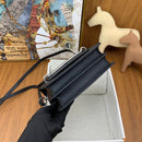 Bolsa Hermès roulis 19cm evercolor 89