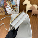 Bolsa Hermès roulis 19cm evercolor 80