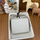 Bolsa Hermès roulis 19cm evercolor 80