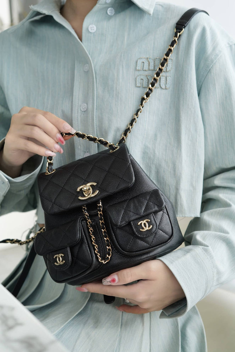 Bolsa CHANEL 23P Duma
