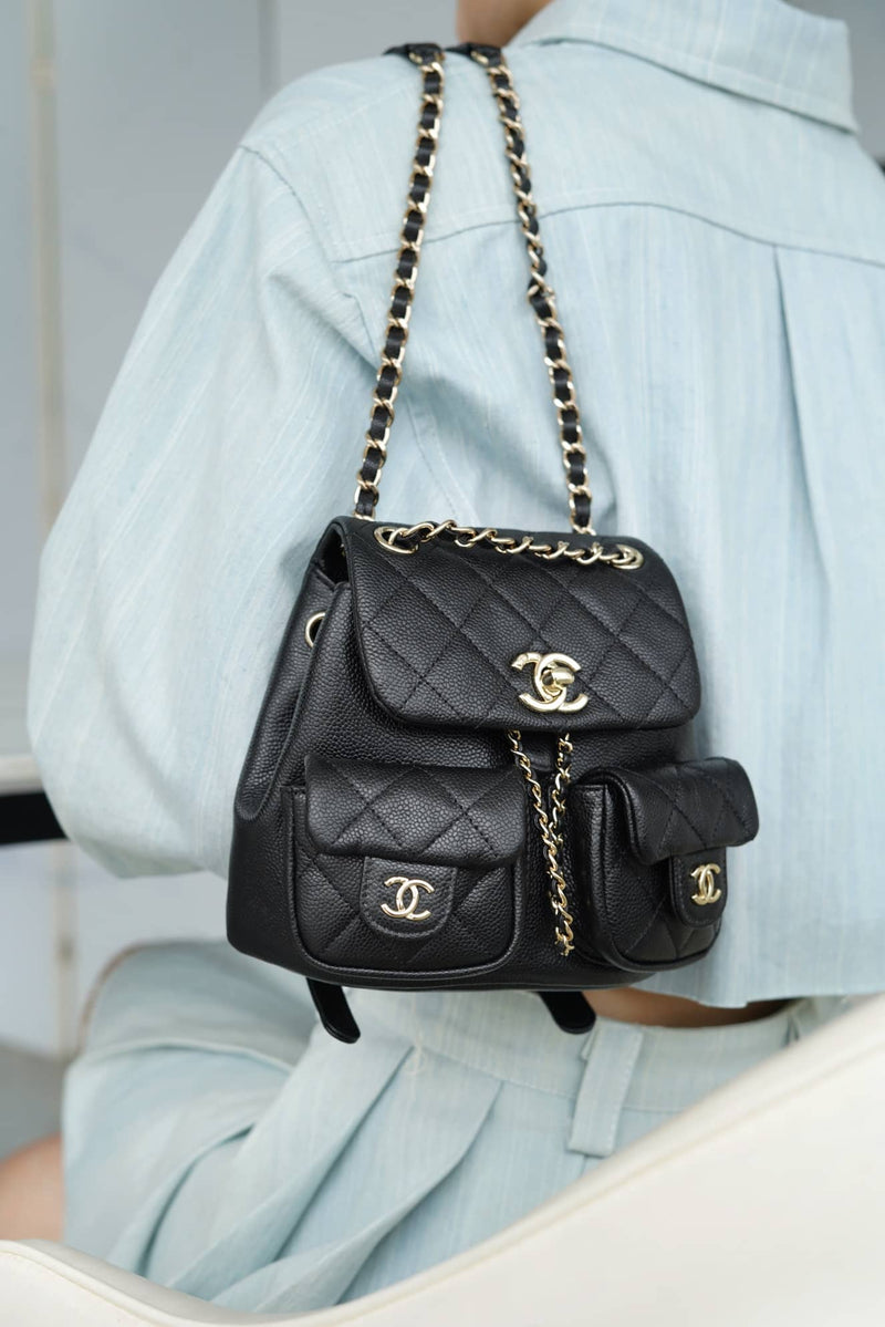 Bolsa CHANEL 23P Duma