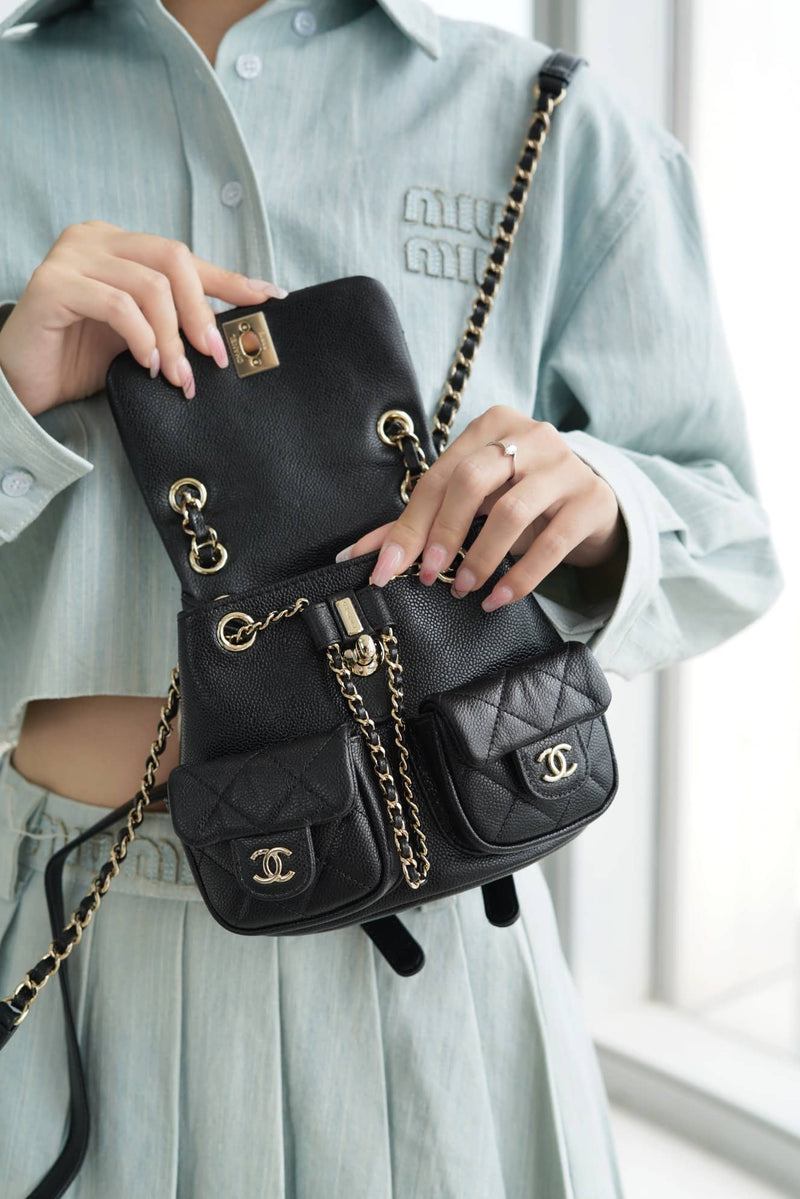 Bolsa CHANEL 23P Duma