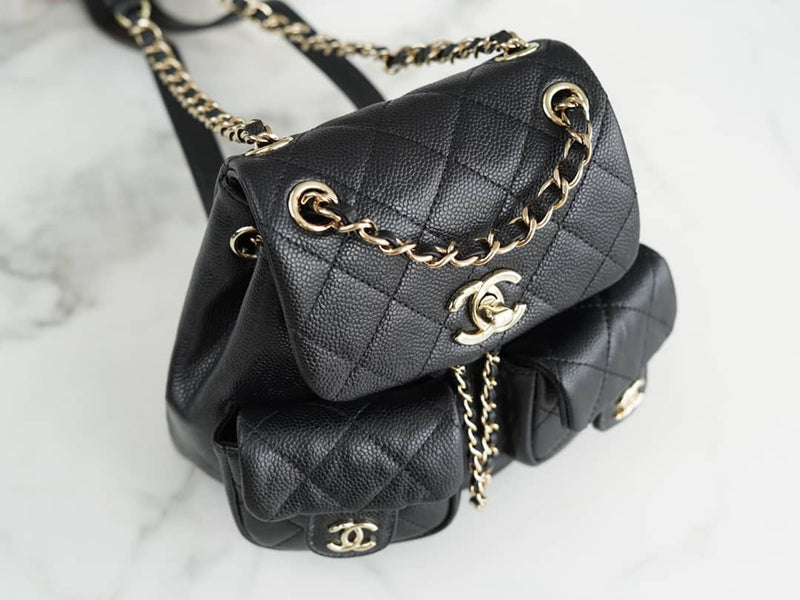 Bolsa CHANEL 23P Duma