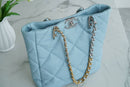 Bolsa CHANEL 19