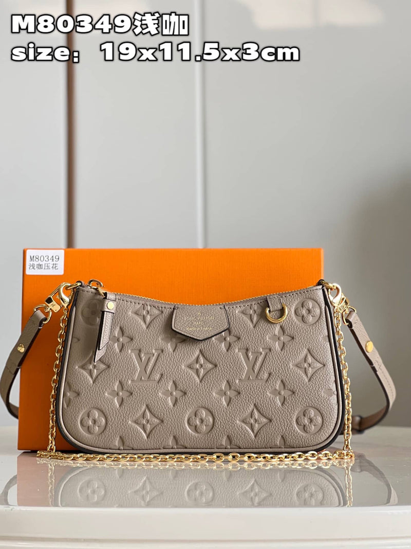 Bolsa Louis Vuitton Easy Pouch On Strap