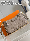 Bolsa Louis Vuitton Easy Pouch On Strap