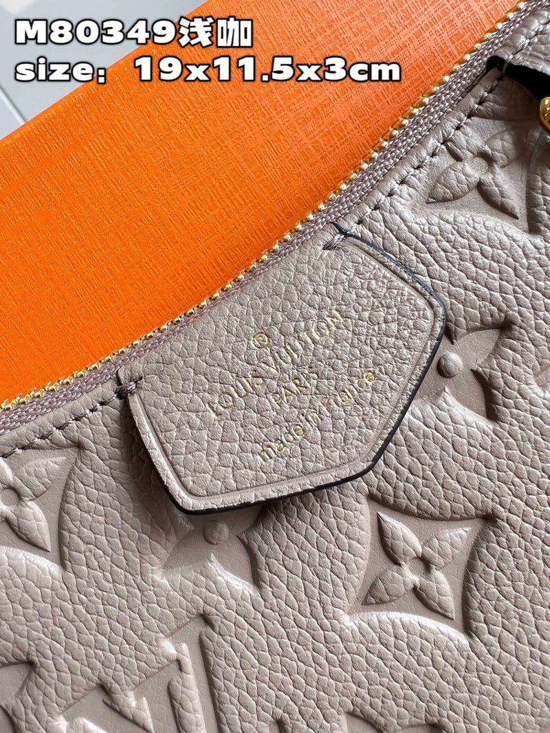 Bolsa Louis Vuitton Easy Pouch On Strap