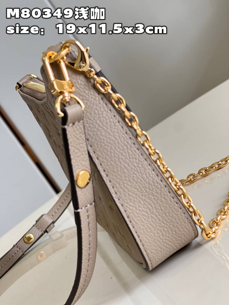 Bolsa Louis Vuitton Easy Pouch On Strap