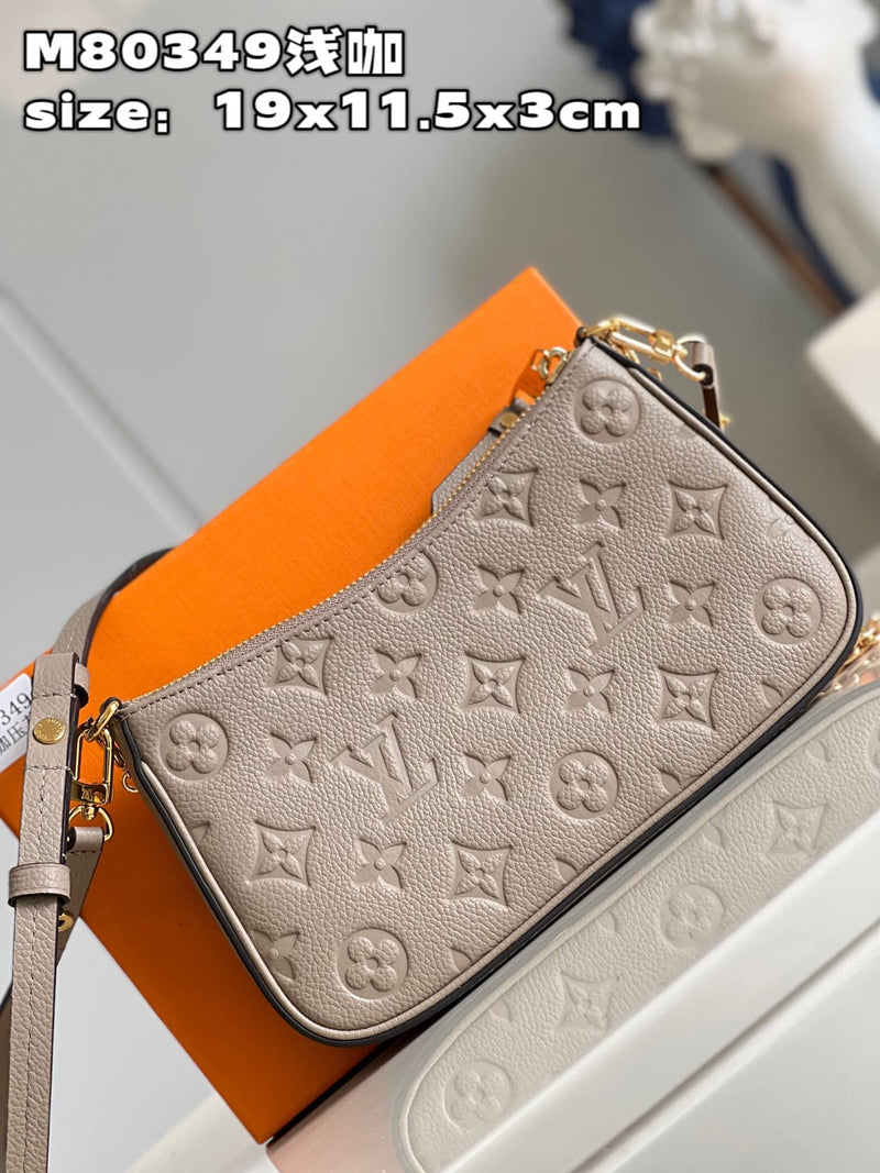 Bolsa Louis Vuitton Easy Pouch On Strap