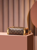 Bolsa Louis Vuitton Side Trunk