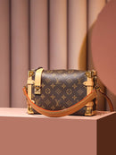 Bolsa Louis Vuitton Side Trunk