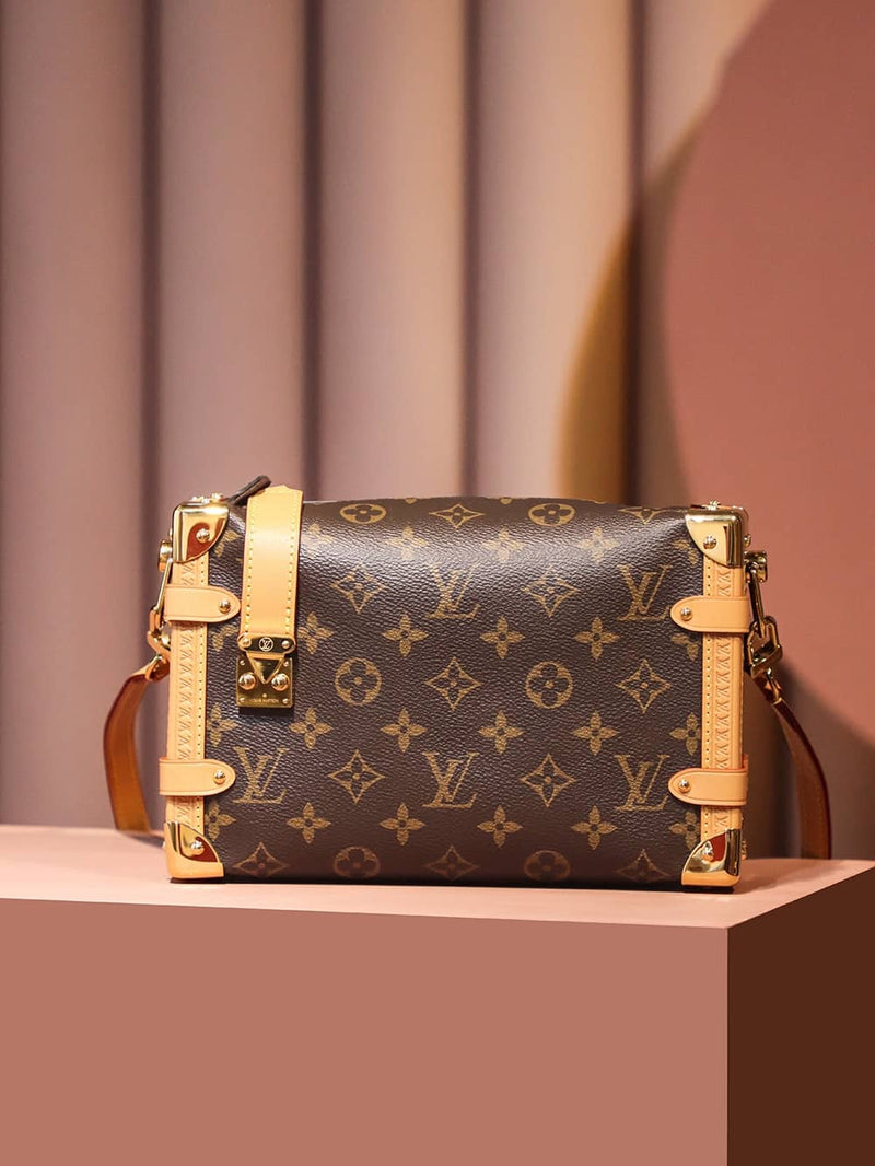 Bolsa Louis Vuitton Side Trunk
