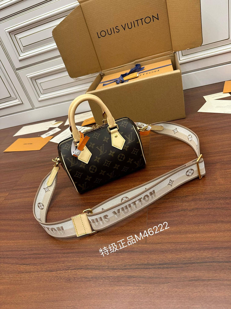 Bolsa Louis Vuitton Speedy Bandoulière 20