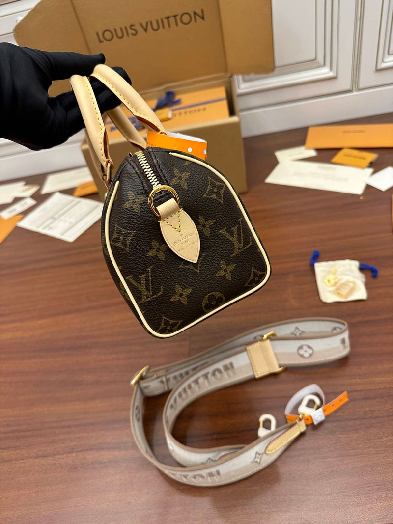 Bolsa Louis Vuitton Speedy Bandoulière 20