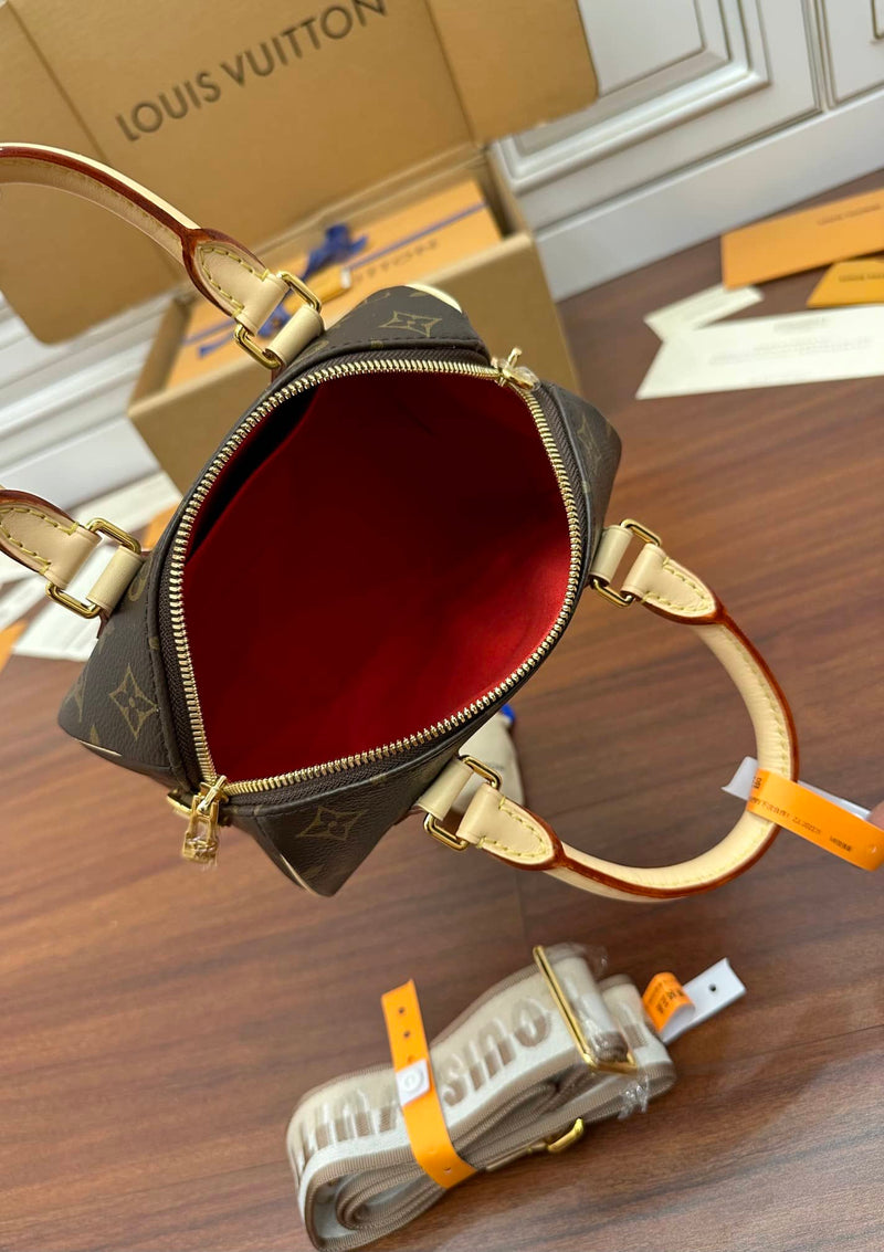 Bolsa Louis Vuitton Speedy Bandoulière 20