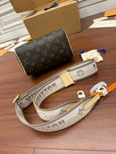 Bolsa Louis Vuitton Speedy Bandoulière 20