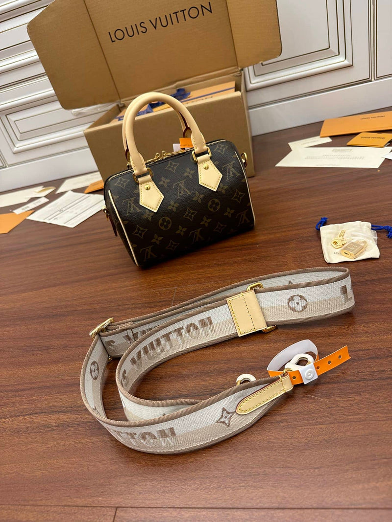 Bolsa Louis Vuitton Speedy Bandoulière 20