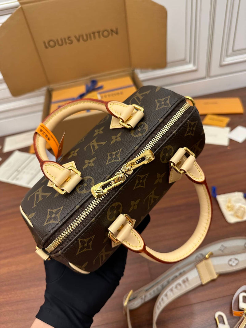 Bolsa Louis Vuitton Speedy Bandoulière 20