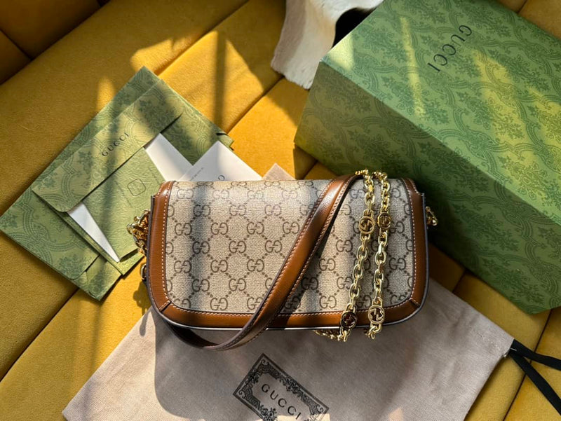 BOLSA GUCCI HORSEBIT 1955 SHOULDER BAG