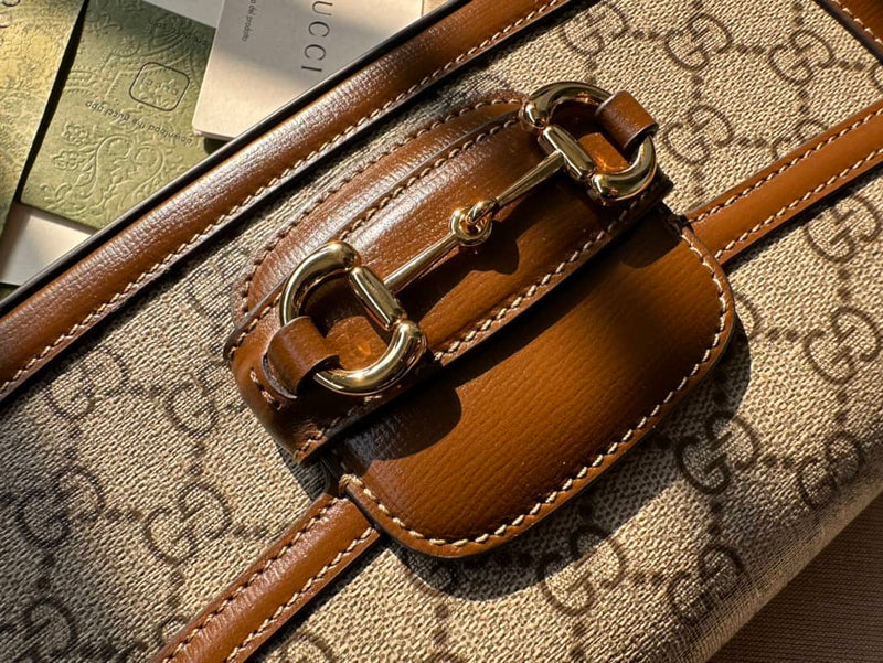 BOLSA GUCCI HORSEBIT 1955 SHOULDER BAG