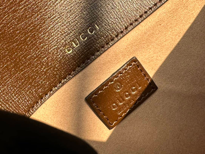 BOLSA GUCCI HORSEBIT 1955 SHOULDER BAG