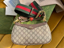 BOLSA GUCCI OPHIDIA GG SMALL HANDBAG