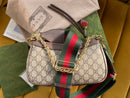 BOLSA GUCCI OPHIDIA GG SMALL HANDBAG