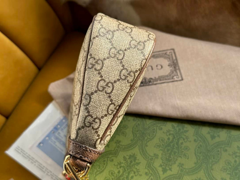 BOLSA GUCCI OPHIDIA GG SMALL HANDBAG