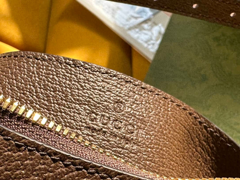 BOLSA GUCCI OPHIDIA GG SMALL HANDBAG