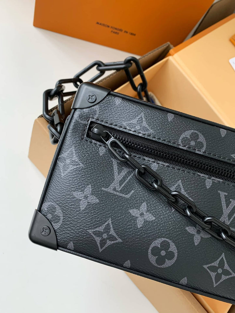 Bolsa Louis Vuitton  Mini Soft Trunk
