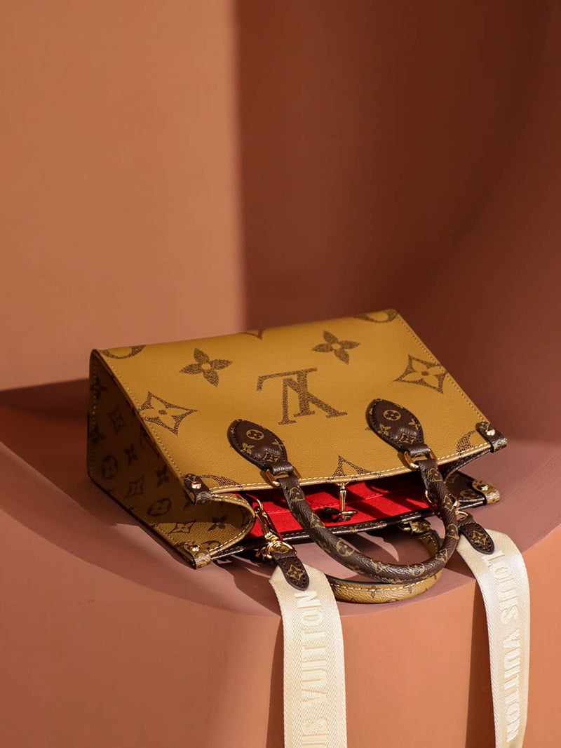 Bolsa Louis Vuitton OnTheGo PM