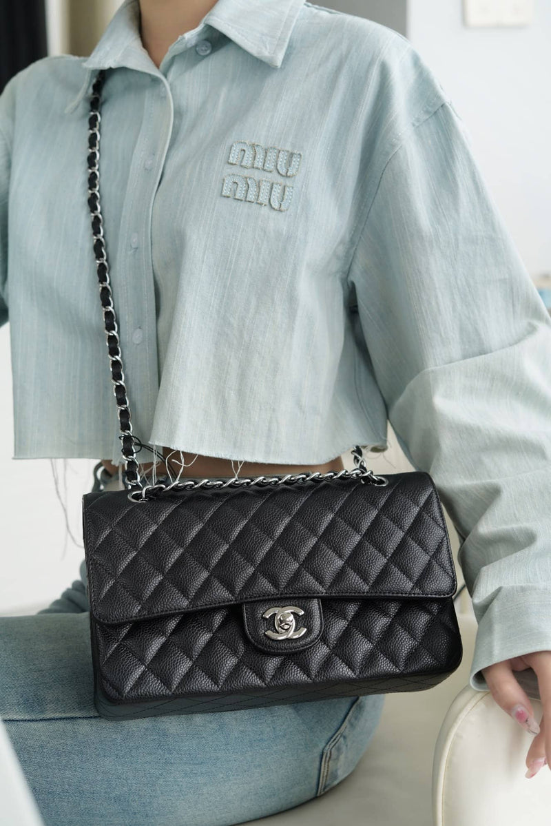 Bolsa CHANEL CF Classic flap 25CM