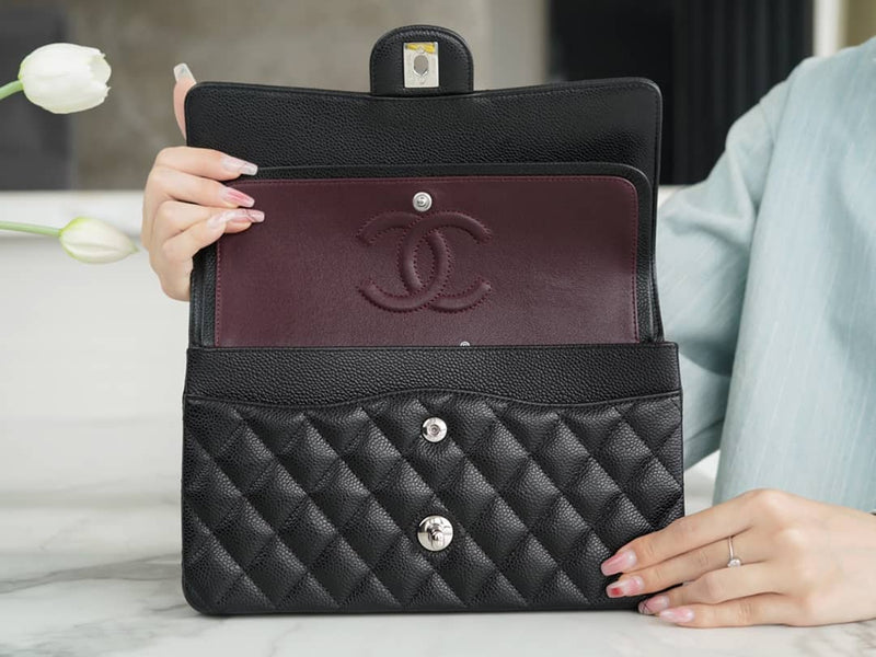Bolsa CHANEL CF Classic flap 25CM