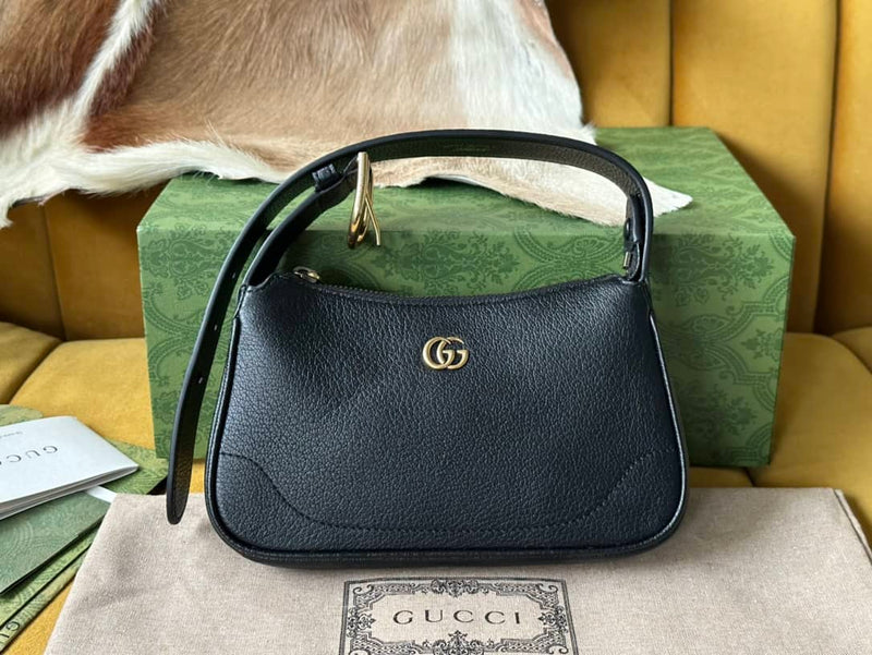 BOLSA GUCCI APHRODITE SHOULDER BAG WITH DOUBLE G