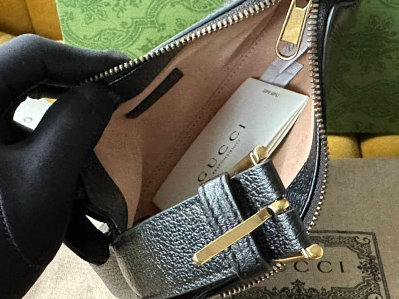 BOLSA GUCCI APHRODITE SHOULDER BAG WITH DOUBLE G